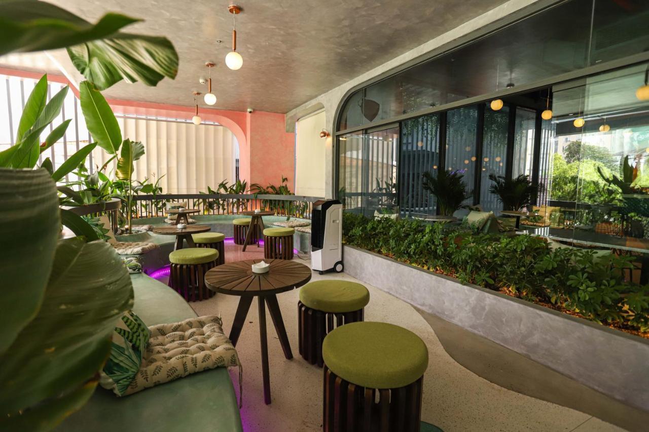 Home Hotel Ciudad Ho Chi Minh  Exterior foto