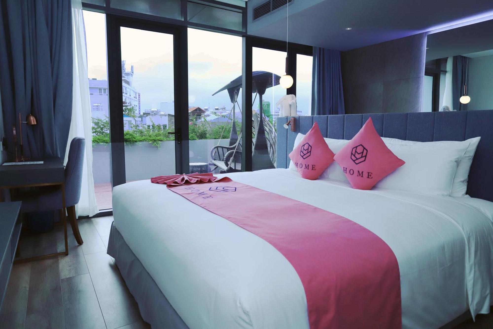 Home Hotel Ciudad Ho Chi Minh  Exterior foto
