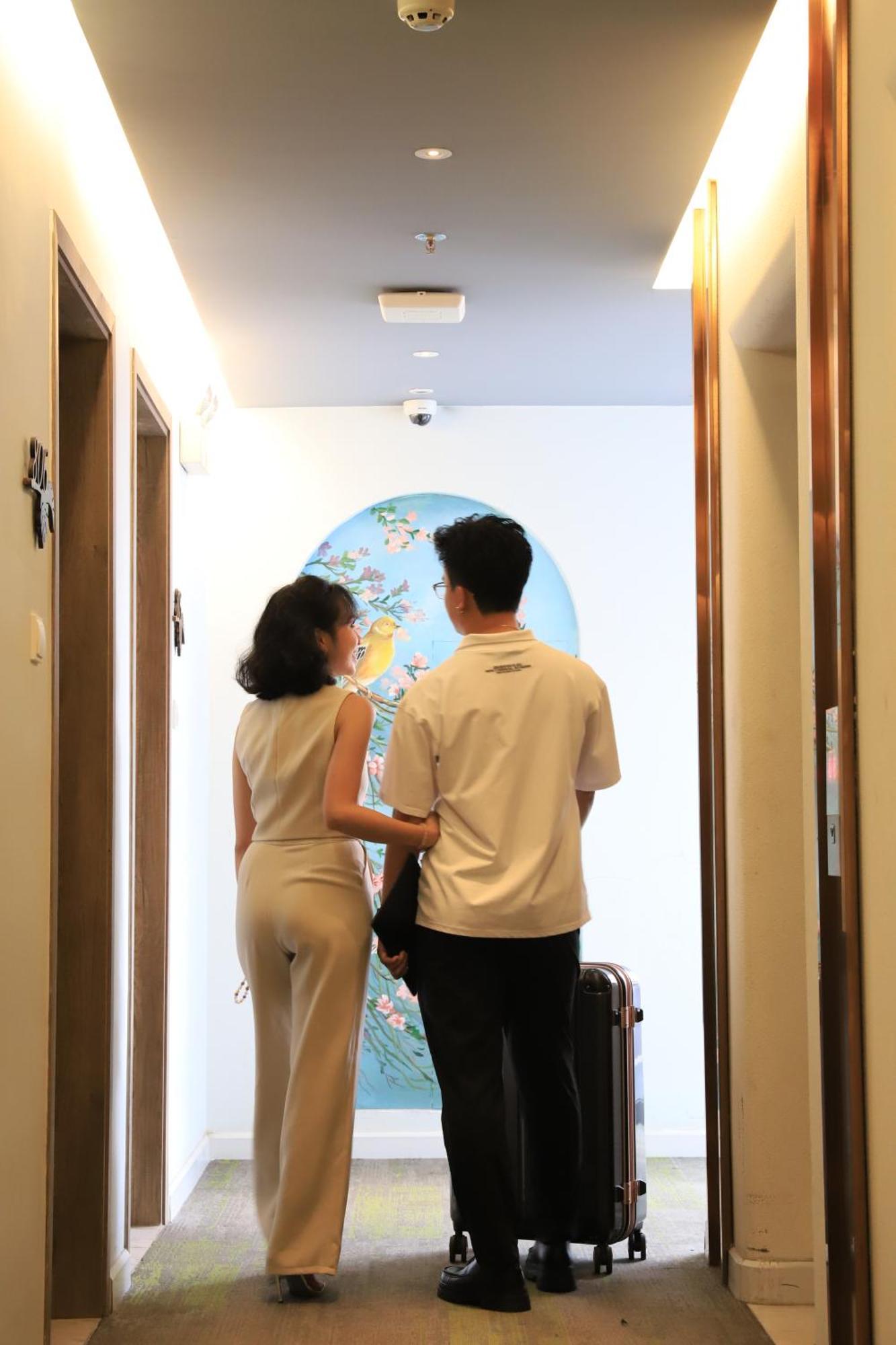 Home Hotel Ciudad Ho Chi Minh  Exterior foto