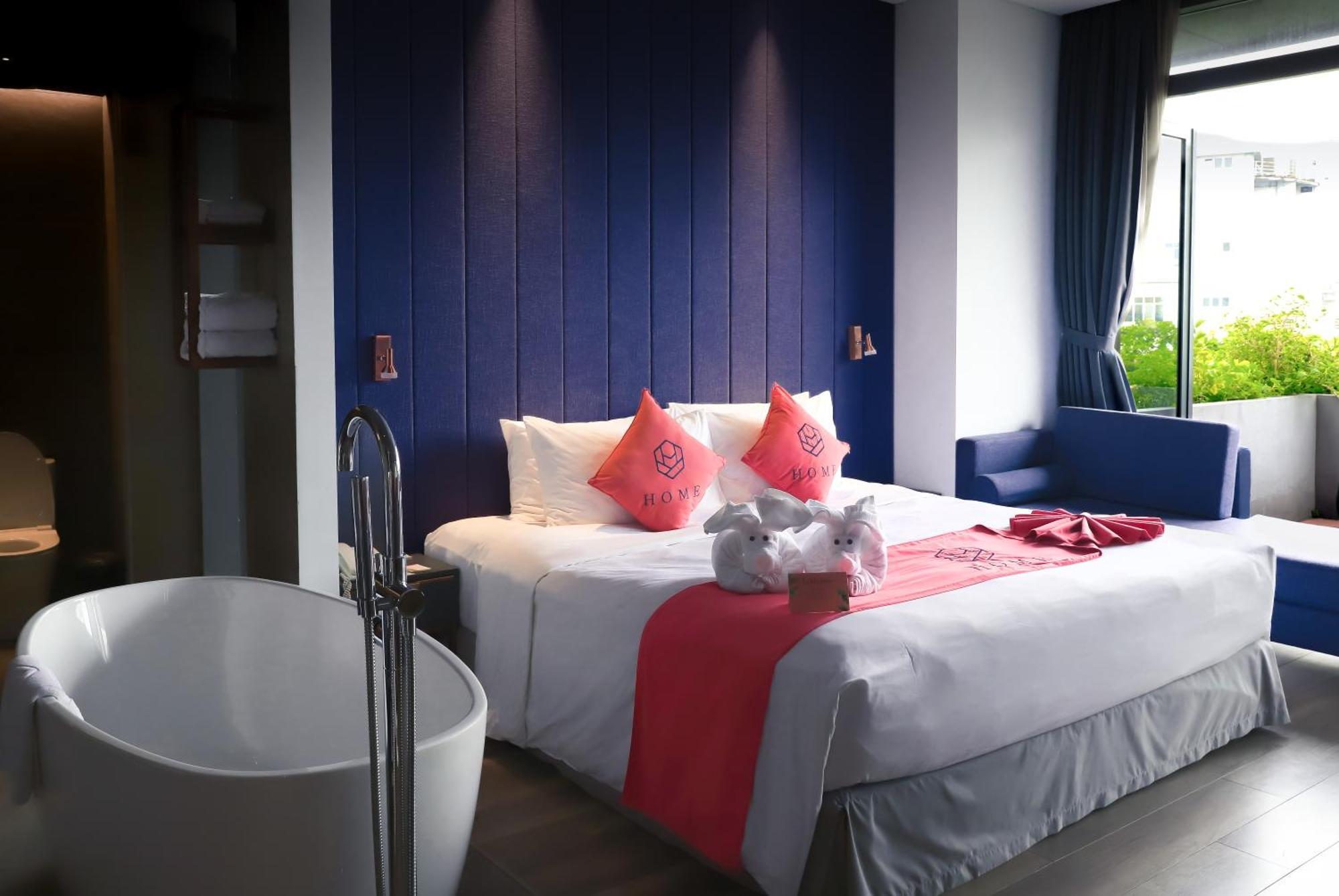 Home Hotel Ciudad Ho Chi Minh  Exterior foto