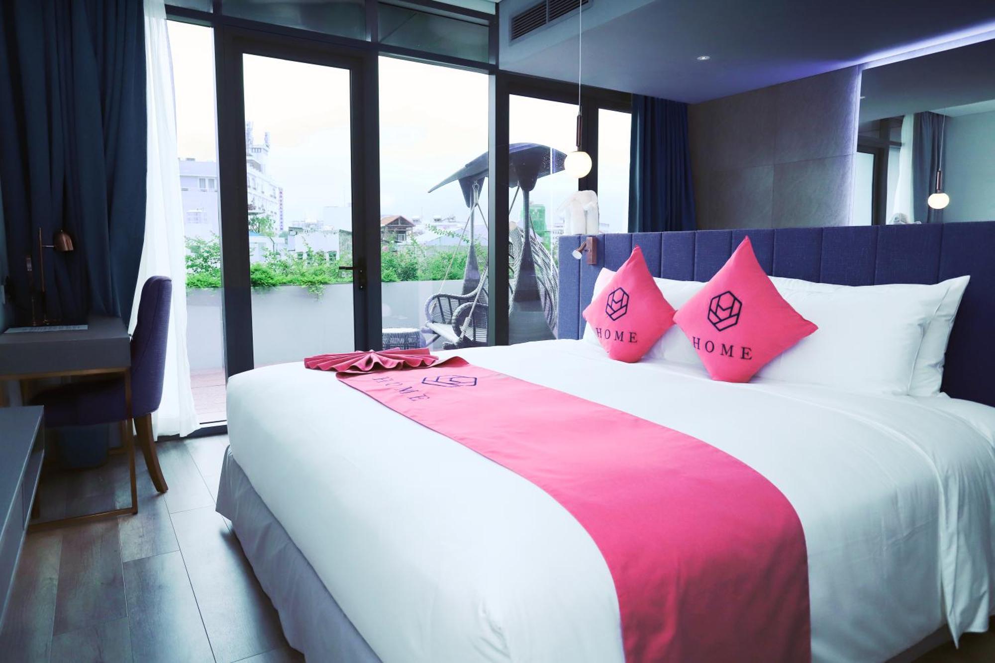 Home Hotel Ciudad Ho Chi Minh  Exterior foto
