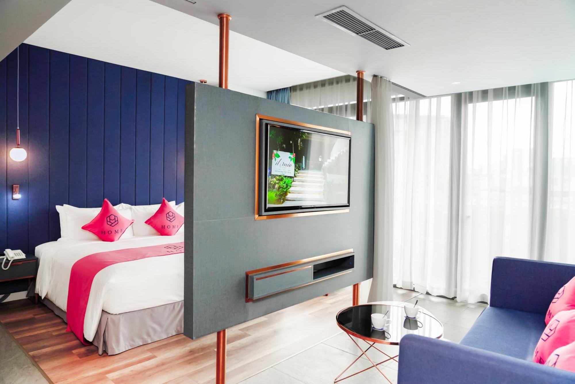 Home Hotel Ciudad Ho Chi Minh  Exterior foto