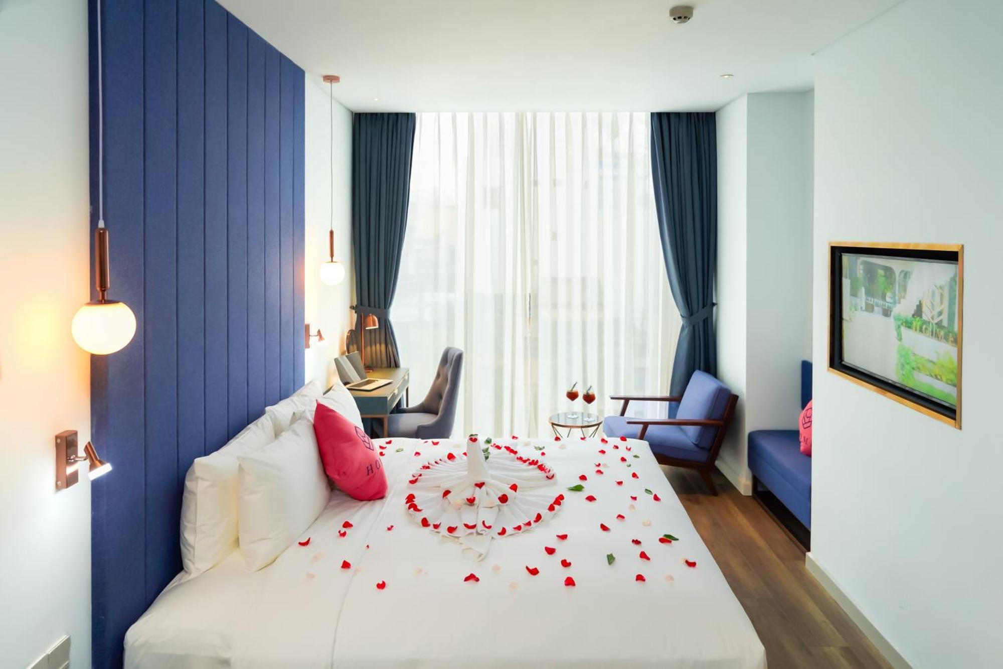 Home Hotel Ciudad Ho Chi Minh  Exterior foto