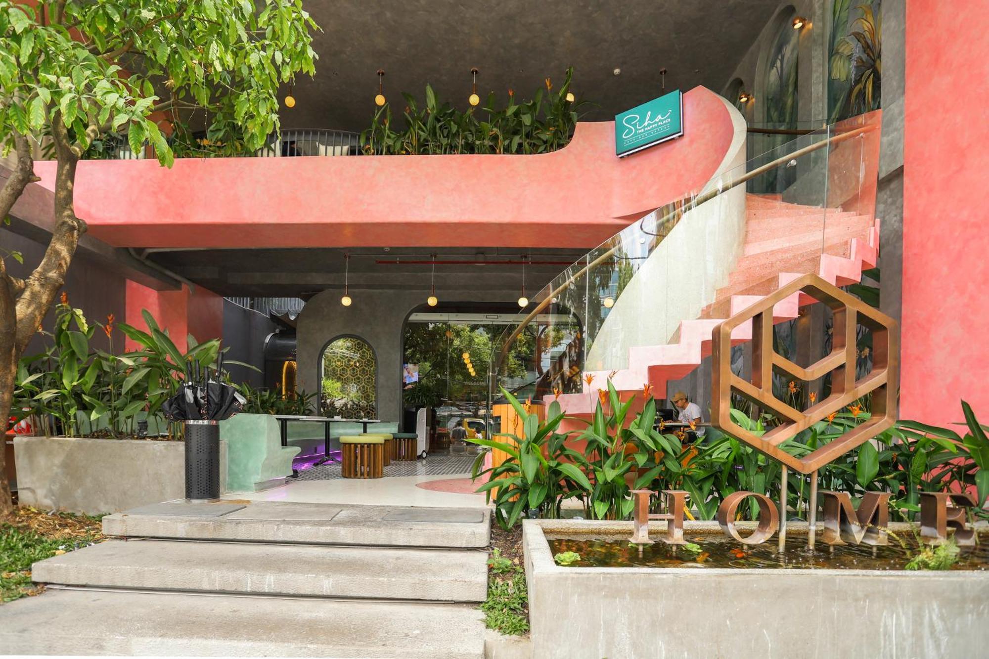 Home Hotel Ciudad Ho Chi Minh  Exterior foto